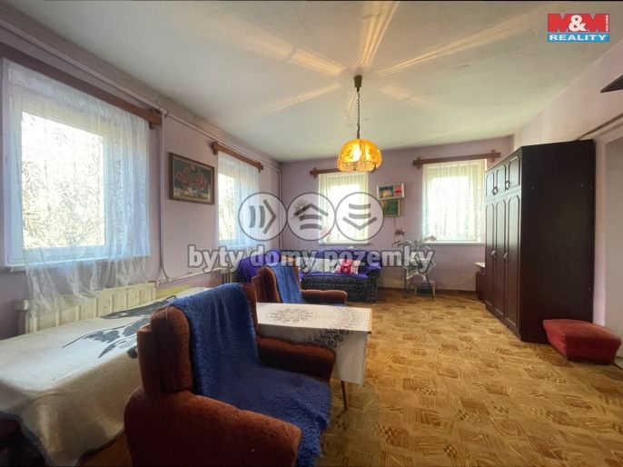 Prodej, Rodinný dům, Chrastava