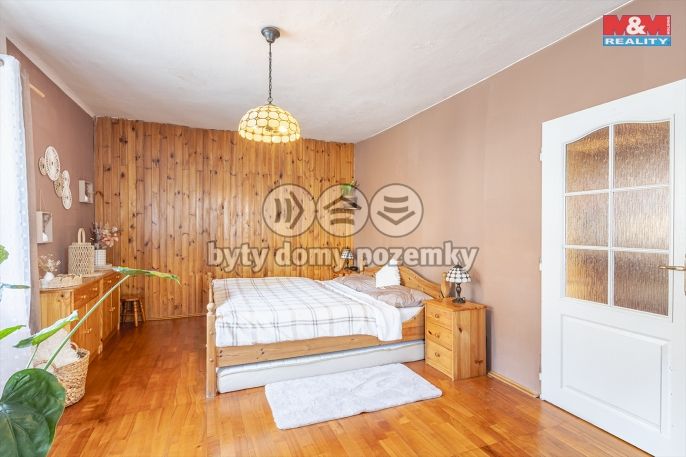 Prodej, Rodinný dům, Nový Bor