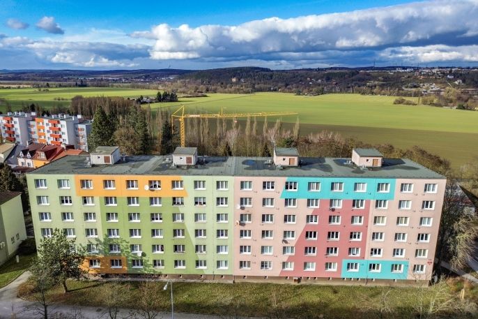 Prodej, Byt 1+1, Plzeň