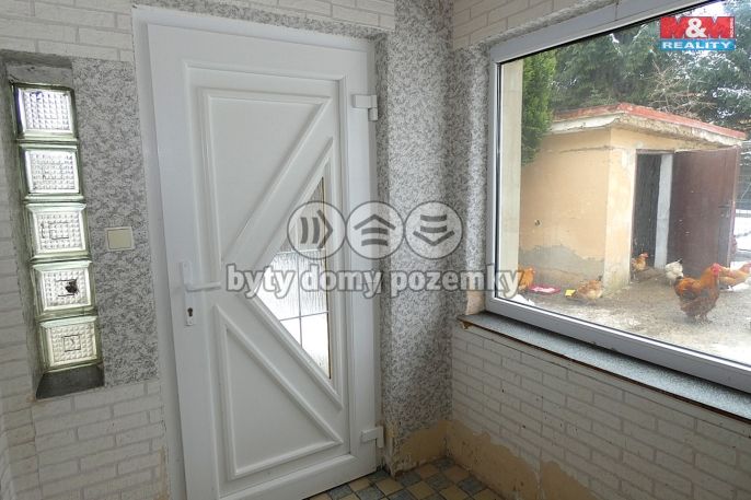 Prodej, Rodinný dům, Ledčice