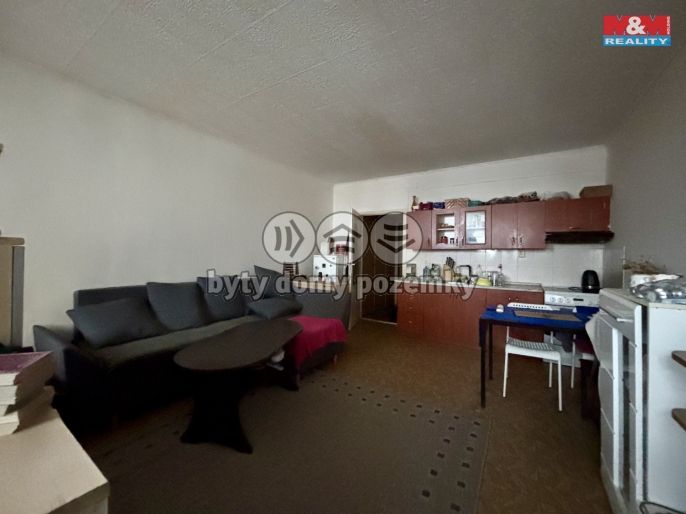 Prodej, Byt 1+kk, Ostrava