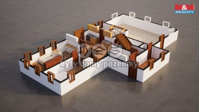 Prodej, Chalupa, Bílý Potok