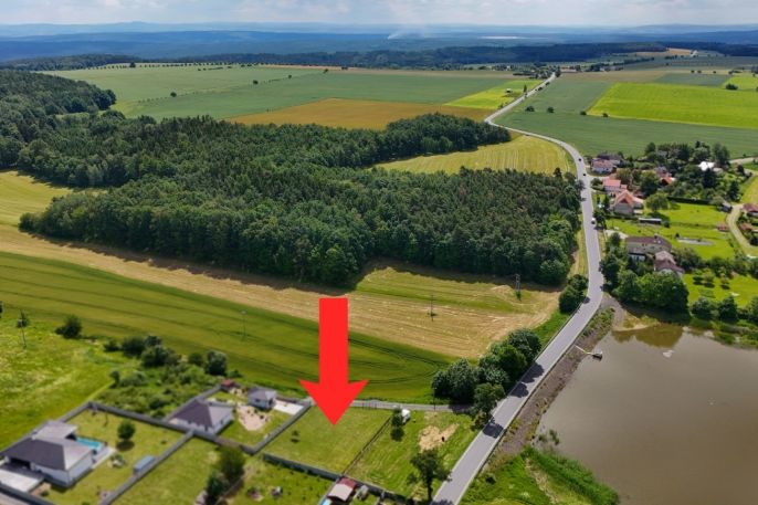 Prodej, Pozemek k bydlení, Dražeň