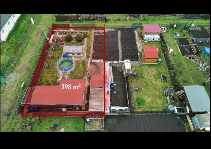 Prodej, Zahrada, Podbořany