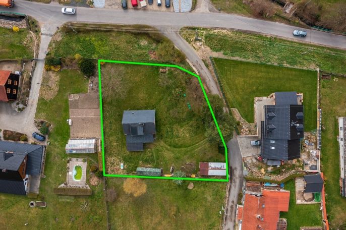 Prodej, Rodinný dům, Kunratice