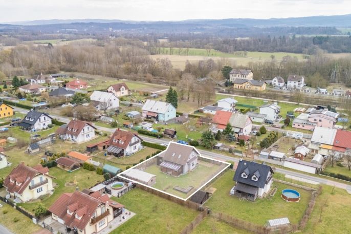 Prodej, Rodinný dům, Nebanice