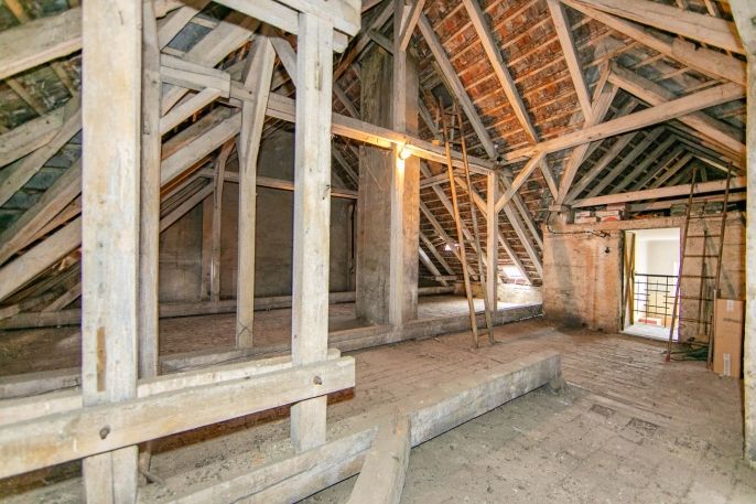 Prodej, Půdní prostor, Plzeň