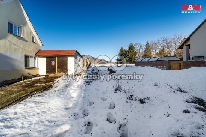 Prodej, Pozemek k bydlení, Kamenický Šenov