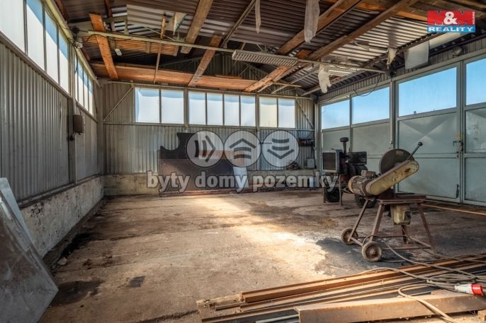 Prodej, Výrobní objekt, Katovice