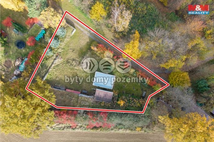 Prodej, Zahrada, Vranov