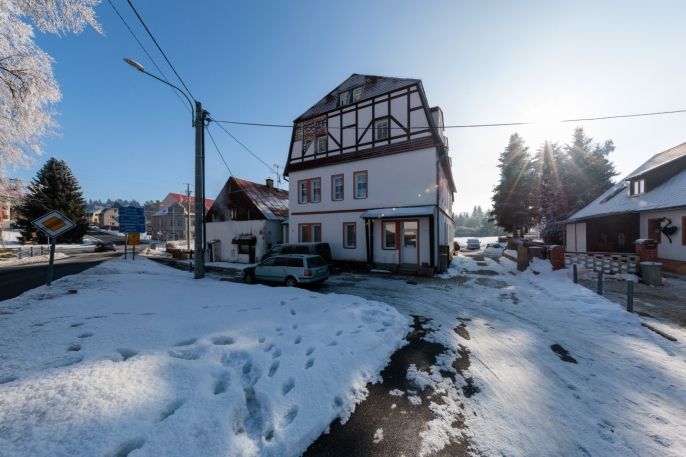 Prodej, Hotel, penzion, Pernink