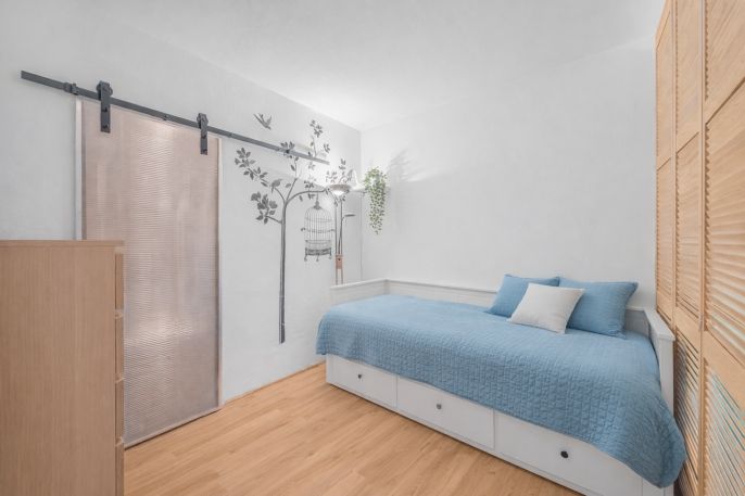 Prodej, Byt 3+kk, Praha