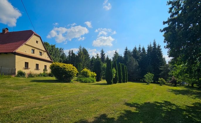 Prodej, Rodinný dům, Rudná pod Pradědem