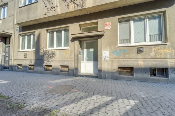 Pronájem, Byt 2+1, Plzeň