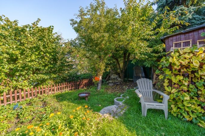 Pronájem, Zahrada, Karlovy Vary