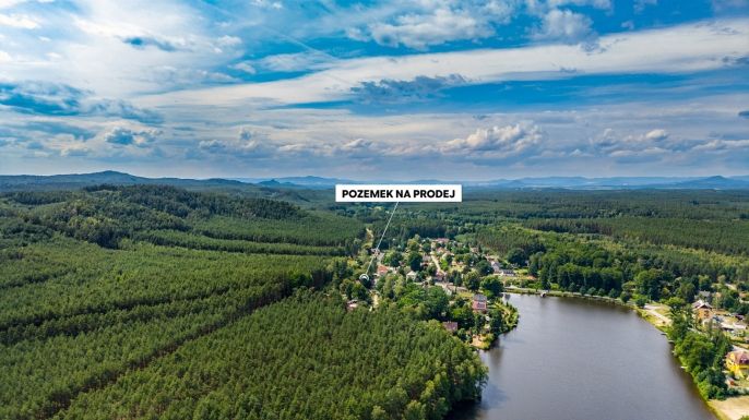 Prodej, Pozemek k bydlení, Ralsko