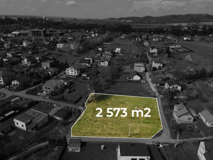 Prodej, Pozemek k bydlení, Vendryně