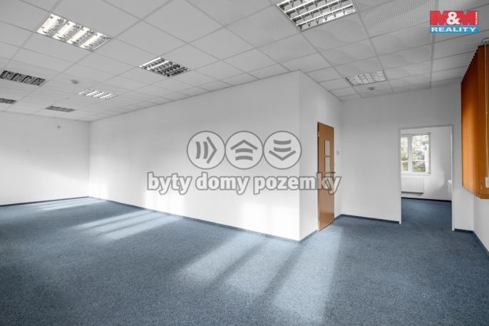 Pronájem, Kancelářský prostor, Lichoceves