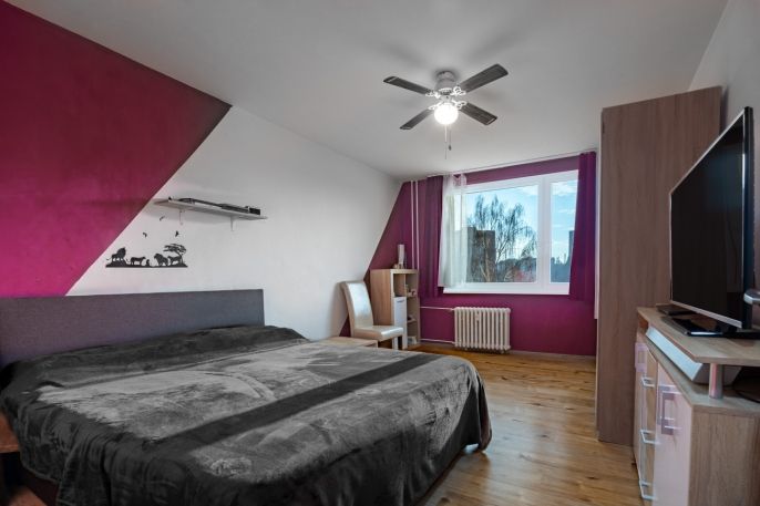 Prodej, Byt 2+1, Jablonec nad Nisou