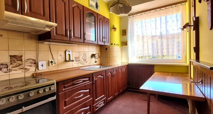 Pronájem, Byt 3+1, Desná