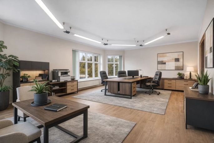 Pronájem, Kancelářský prostor, Liberec