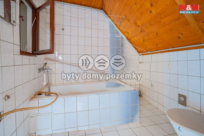 Prodej, Rodinný dům, Podmokly