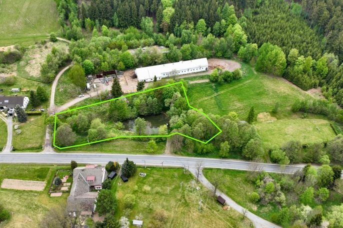 Prodej, Louka, Věcov