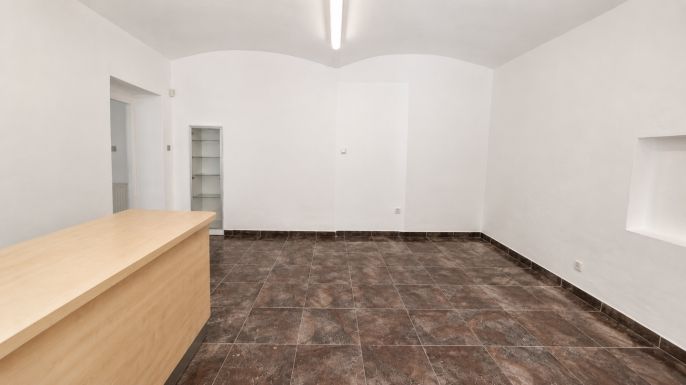 Pronájem, Obchod a služby, Český Těšín