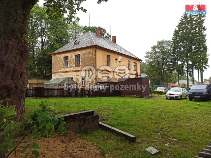 Prodej, Rodinný dům, Lomnice