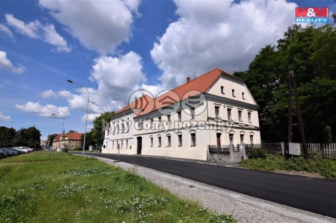 Pronájem, Obchodní objekt, Česká Lípa