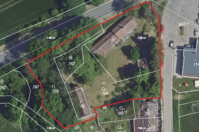 Prodej, Rodinný dům, Rašovice