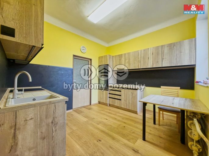 Prodej, Rodinný dům, Orlová