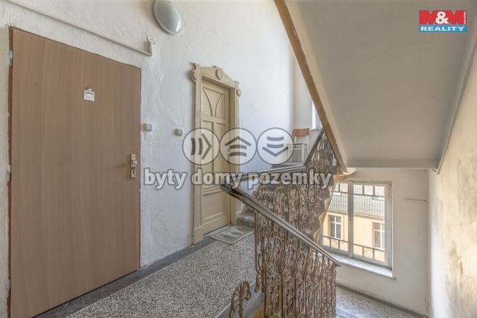 Prodej, Nájemní dům, Liberec