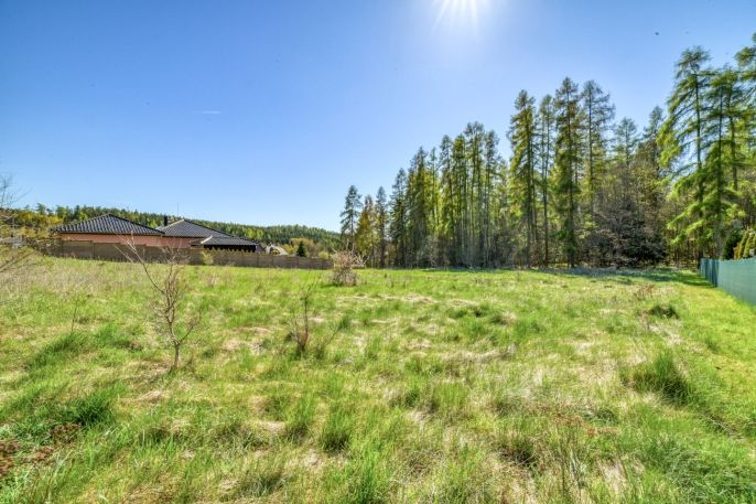 Prodej, Pozemek k bydlení, Libá