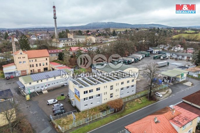 Pronájem, Kancelářský prostor, Rokycany