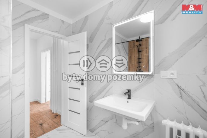 Prodej, Byt 3+kk, Praha