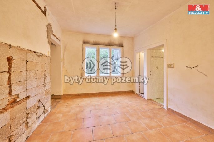 Prodej, Rodinný dům, Libňatov