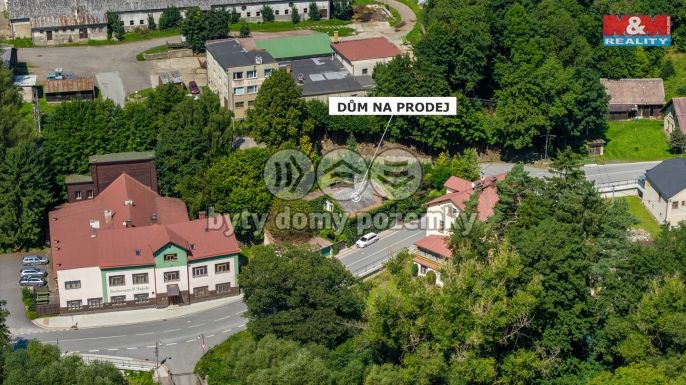 Prodej, Rodinný dům, Háje nad Jizerou