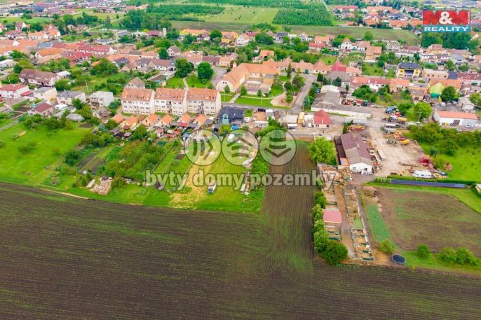 Prodej, Pozemek k bydlení, Šanov