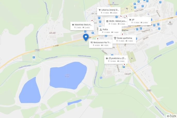 Prodej, Chata, Habartov