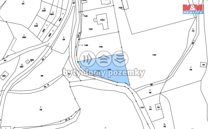 Prodej, Louka, Ústí nad Labem