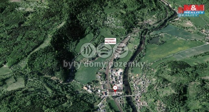 Prodej, Pole, Vojkovice