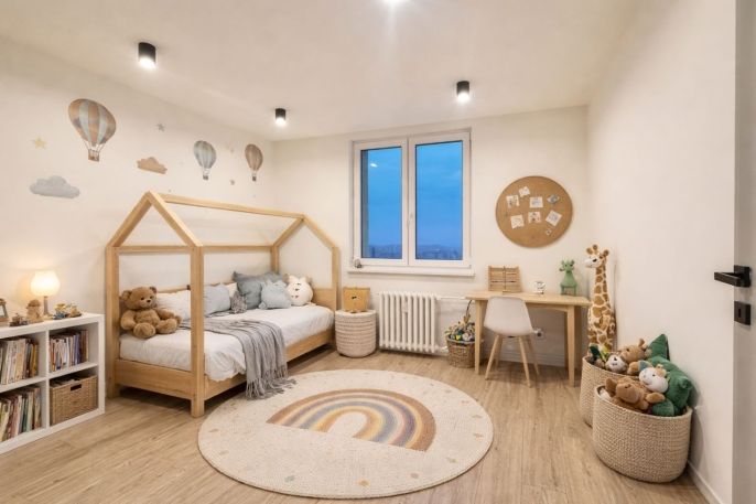 Prodej, Byt 3+1, Ostrava