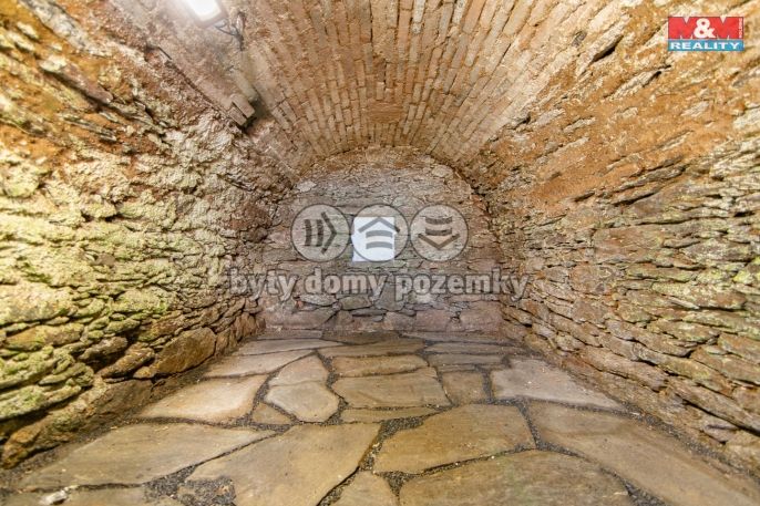 Prodej, Rodinný dům, Teplá