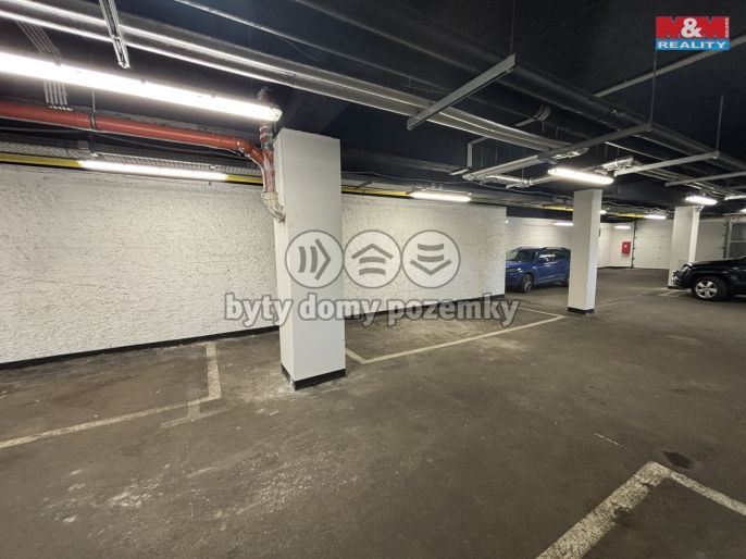 Prodej, Garážové stání, Praha