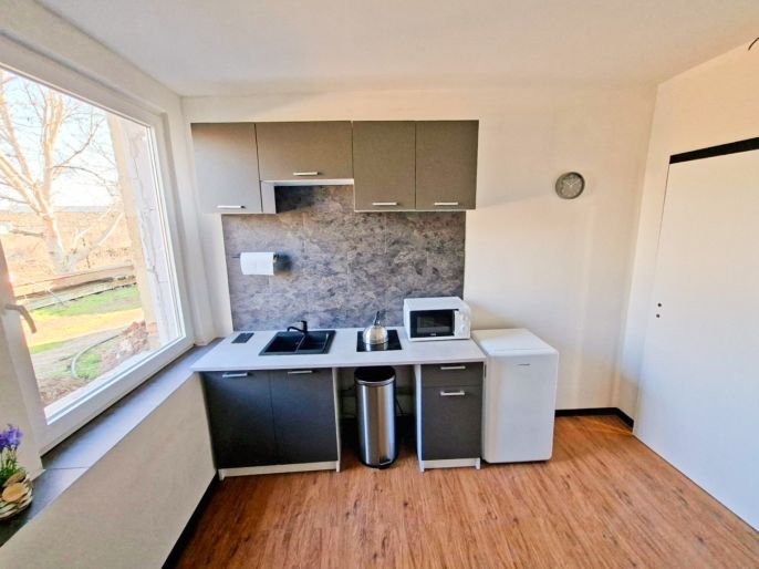 Pronájem, Výrobní objekt, Krupá