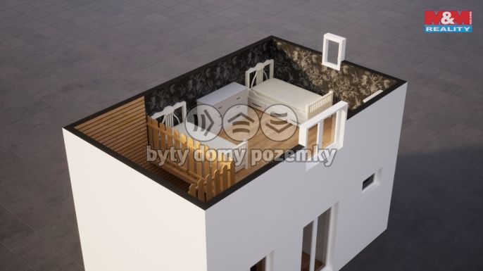 Prodej, Chata, Vinařice