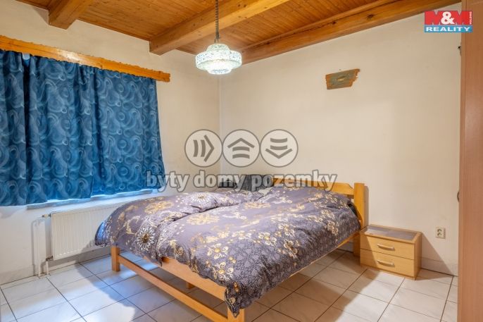 Prodej, Rodinný dům, Strakonice