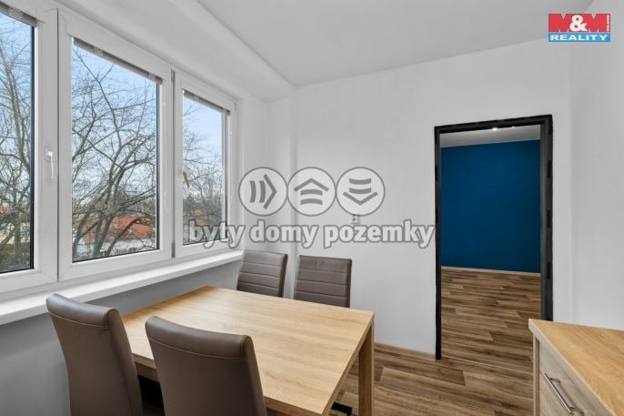 Prodej, Byt 2+1, Kralupy nad Vltavou