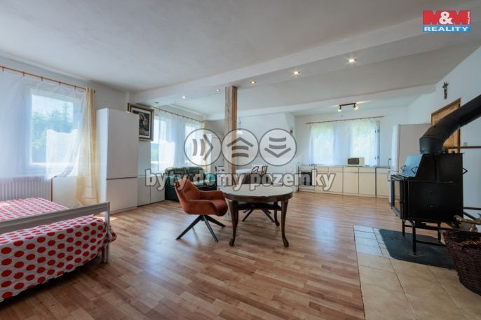 Prodej, Rodinný dům, Kraslice